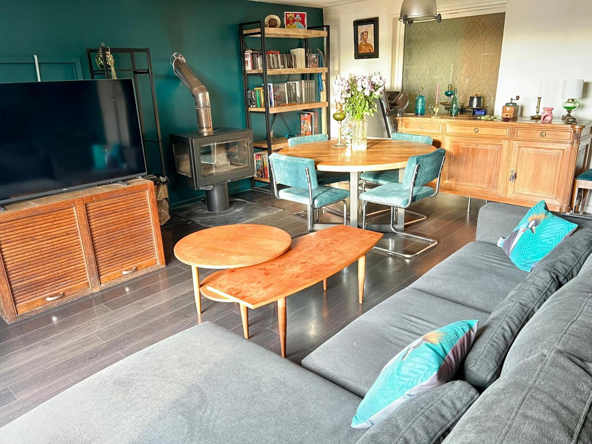 Le Vintage - Logement Entier 列万 外观 照片